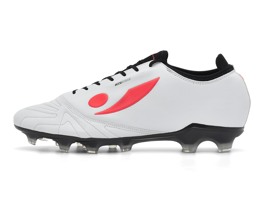 Concave Halo+ Pro v2 FG Football Boot  White/Solar/Black