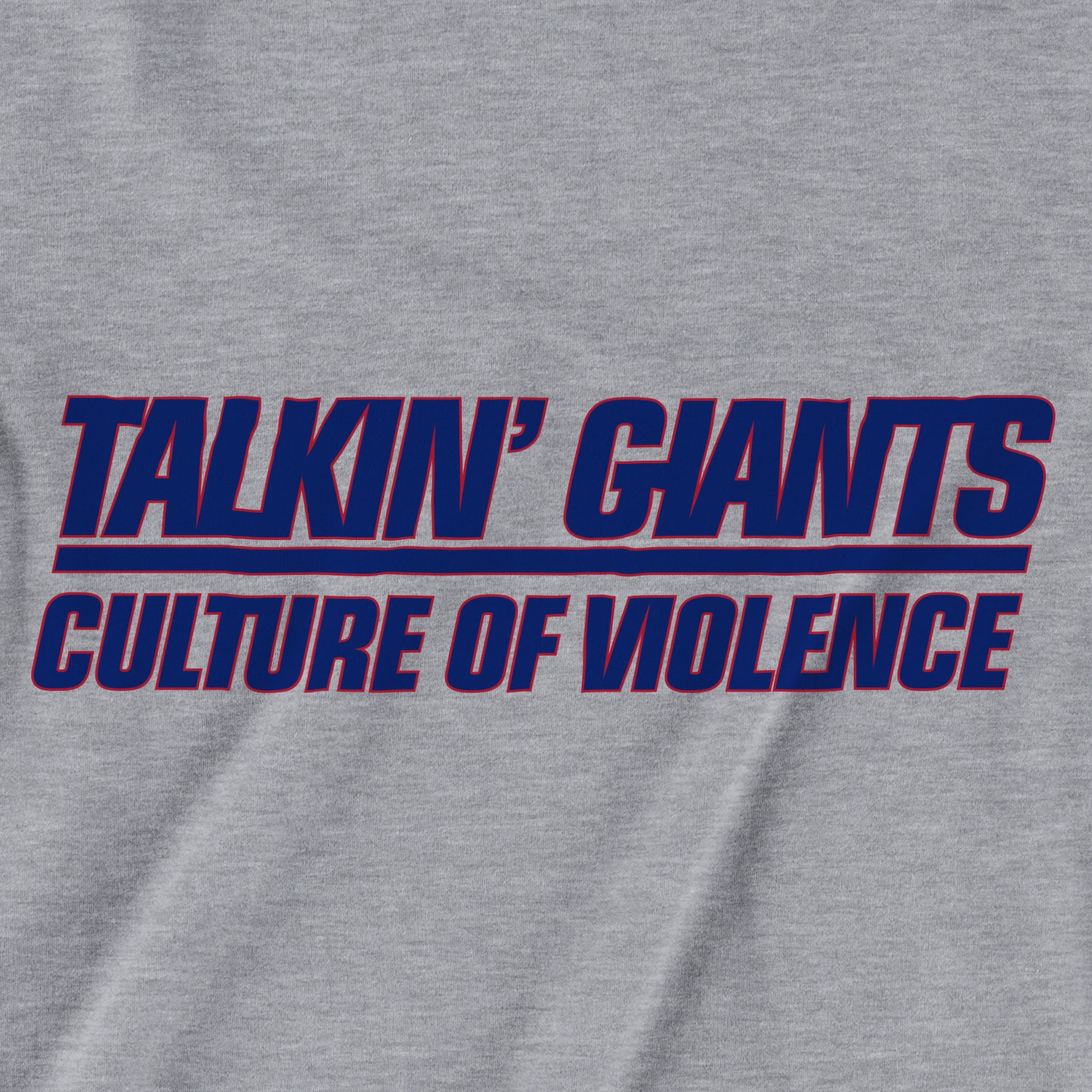 Culture of Violence | T-Shirt