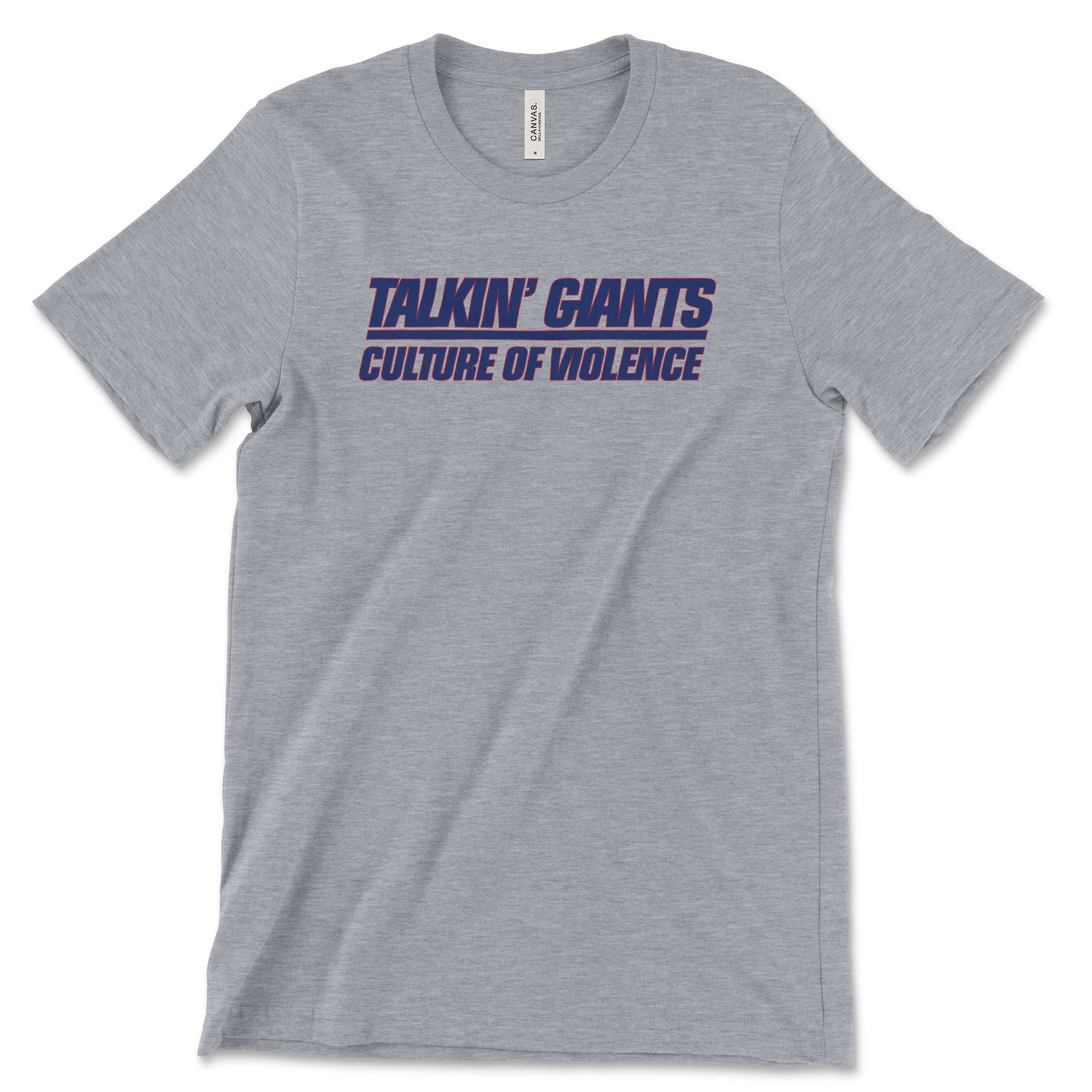 Culture of Violence | T-Shirt