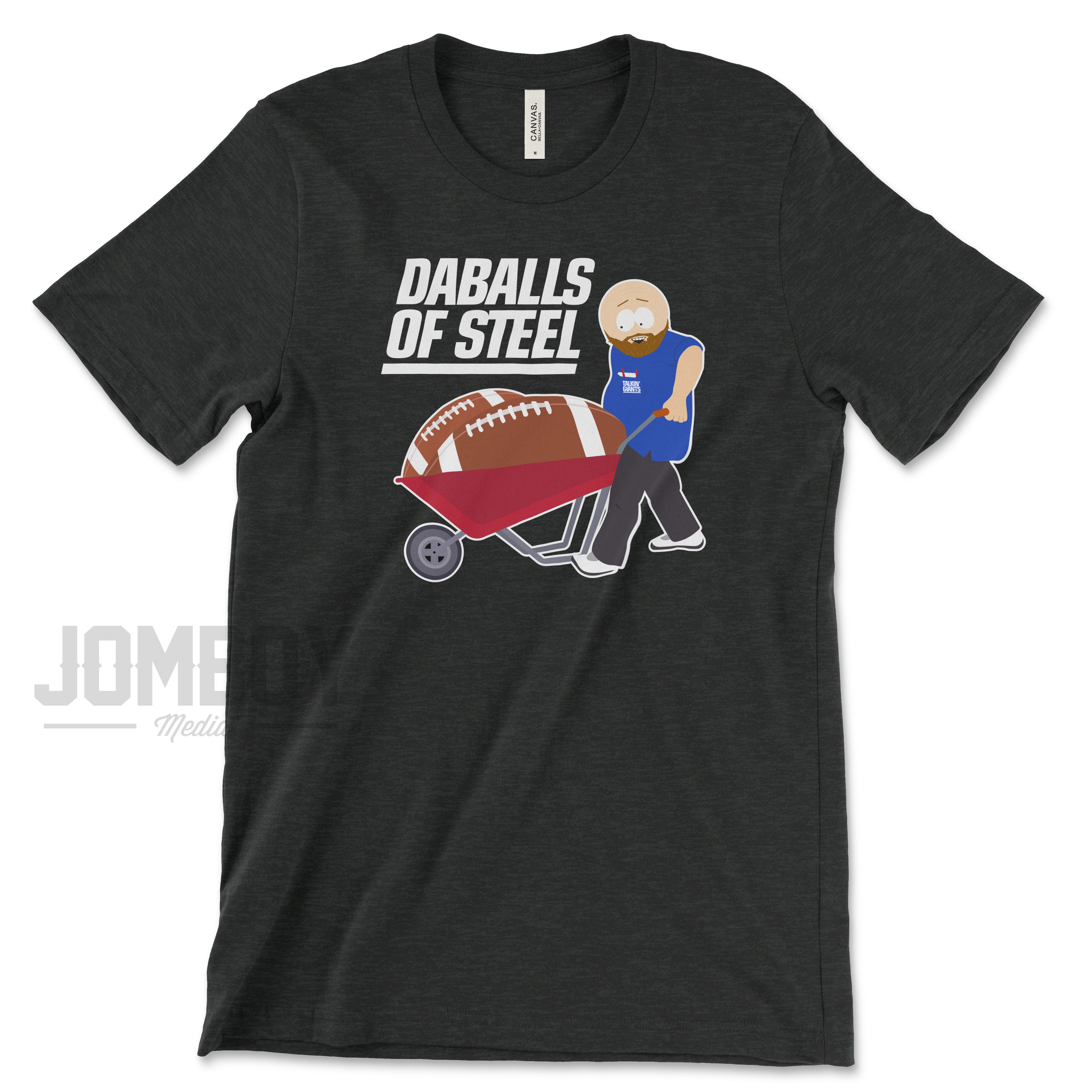 Daballs of Steel | T-Shirt