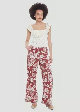 Dex Floral Pants - 2122713