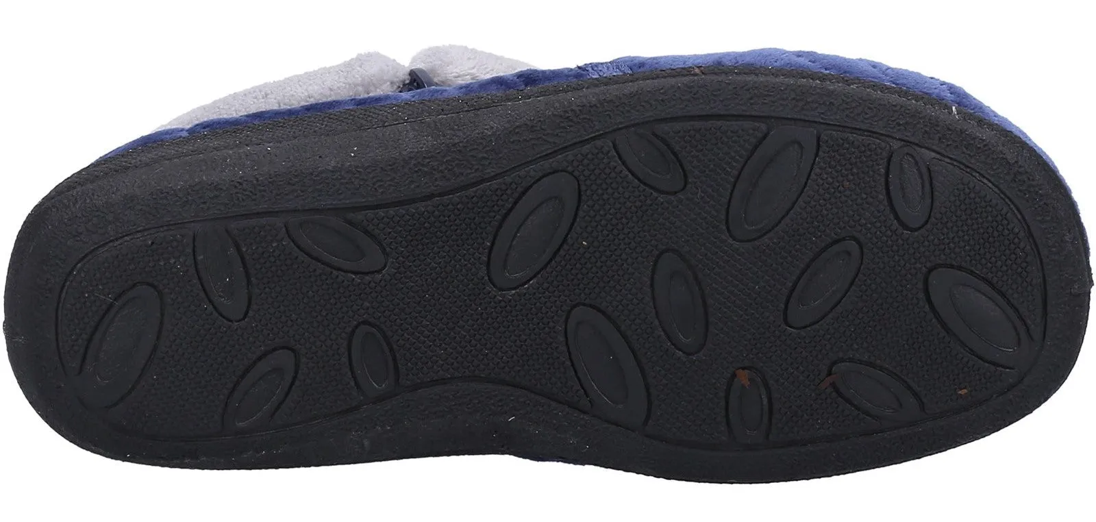 Fleet & Foster Perendale Womens Wide Fit Slipper