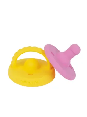 Flip & Store Pacifier Banana