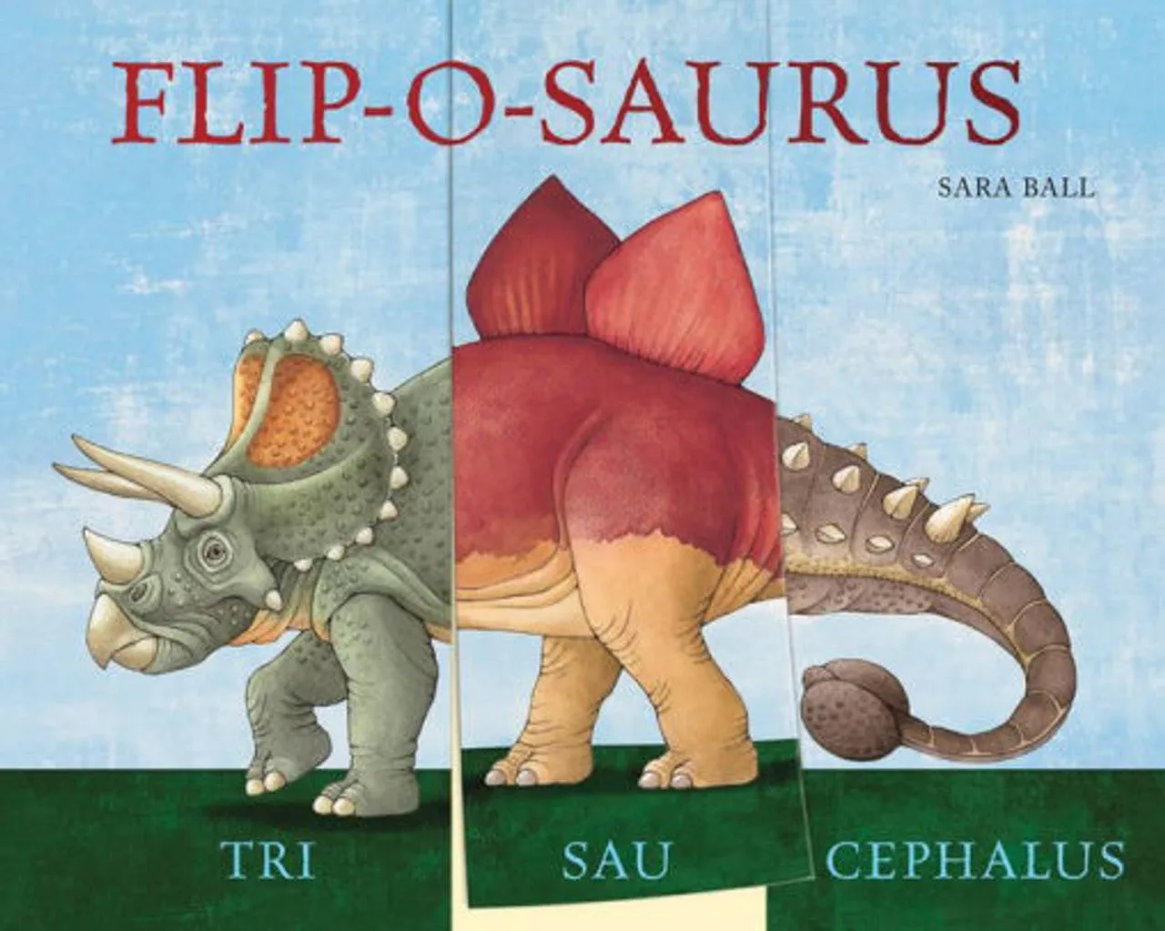 Flip-o-Saurus