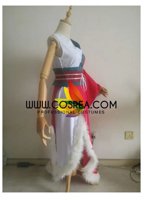 Fox Spirit Matchmaker Tushan Yaya Cosplay Costume