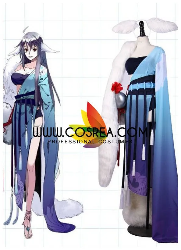 Fox Spirit Matchmaker Yaya Cosplay Costume