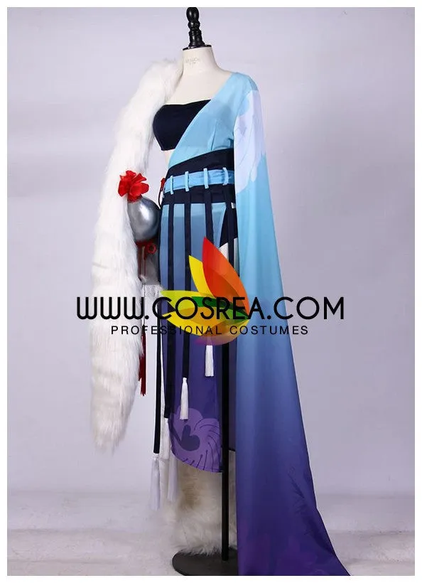 Fox Spirit Matchmaker Yaya Cosplay Costume