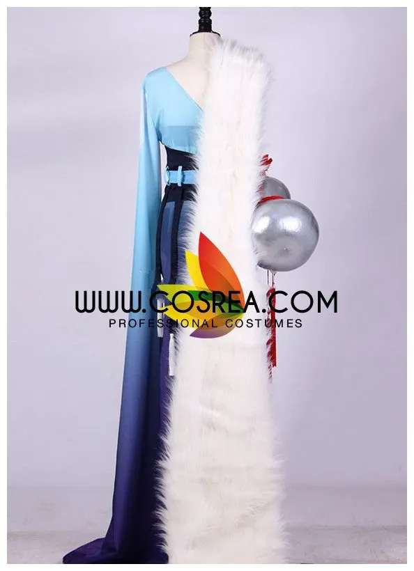 Fox Spirit Matchmaker Yaya Cosplay Costume