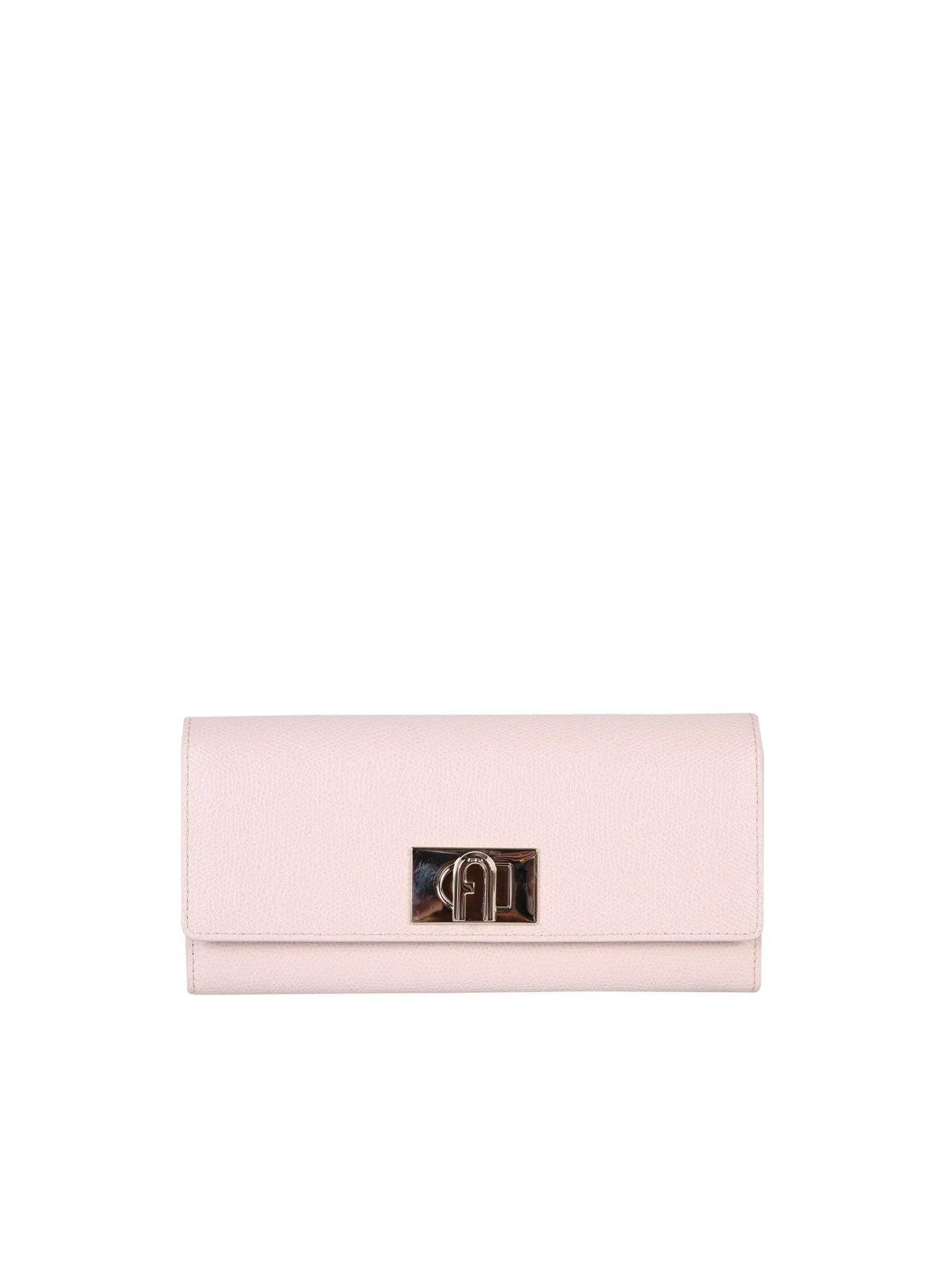 Furla 1927 Flip Lock Continental Wallet