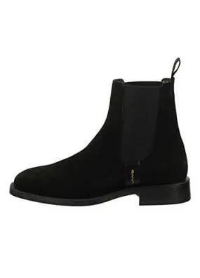 Gant Black Fayy Chelsea Boots