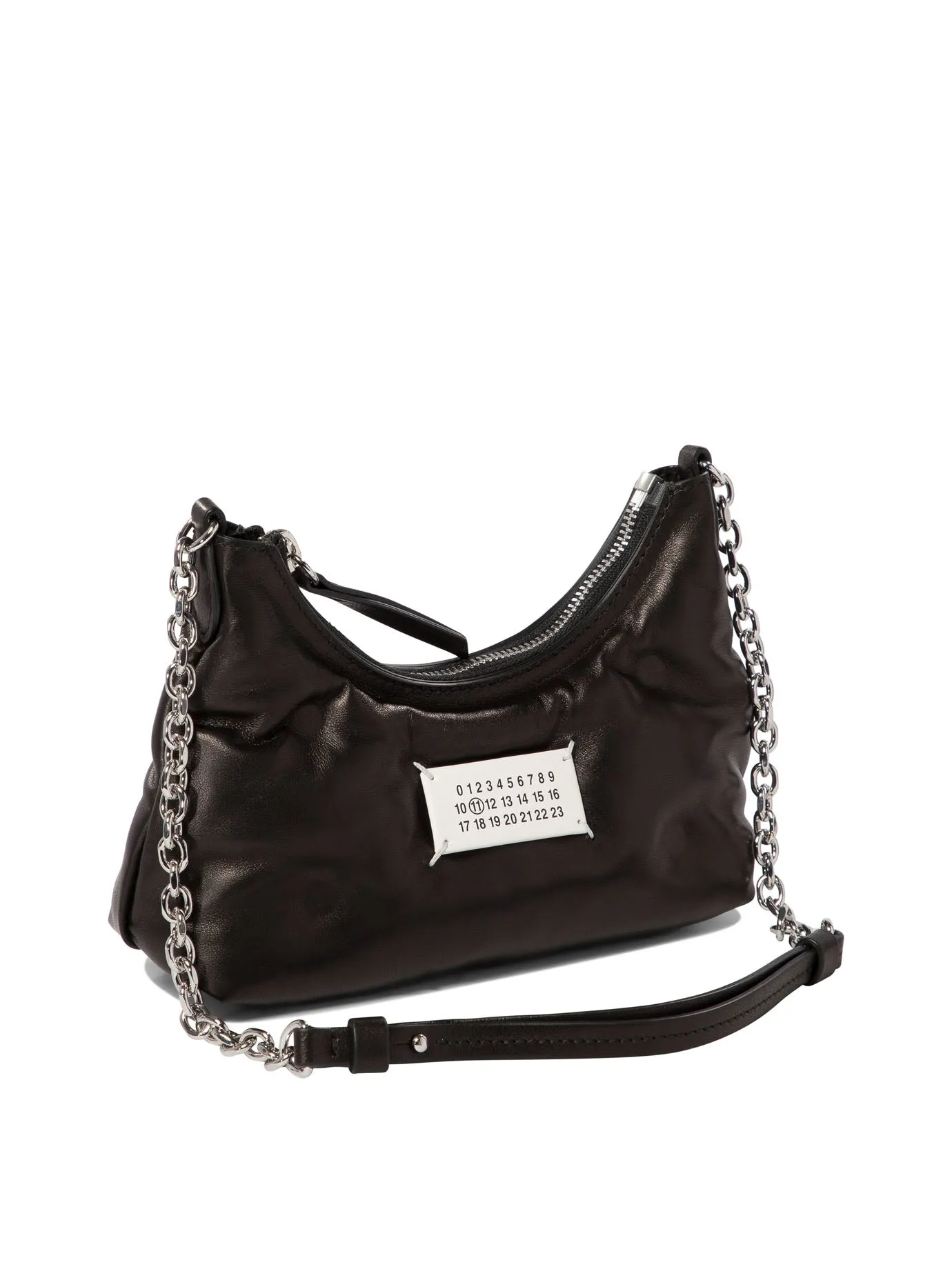 Glam Slam Shoulder Bags Black