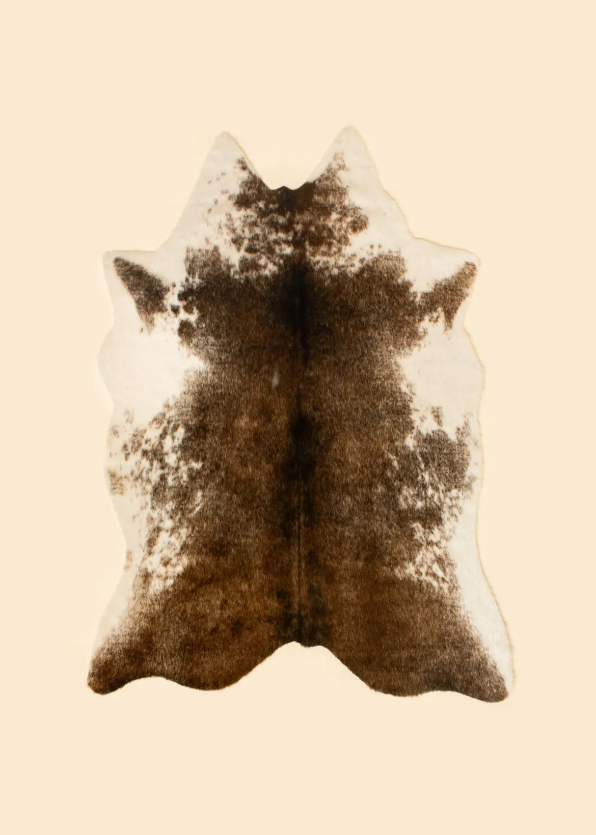 Grand Canyon Faux Cowhide Rug