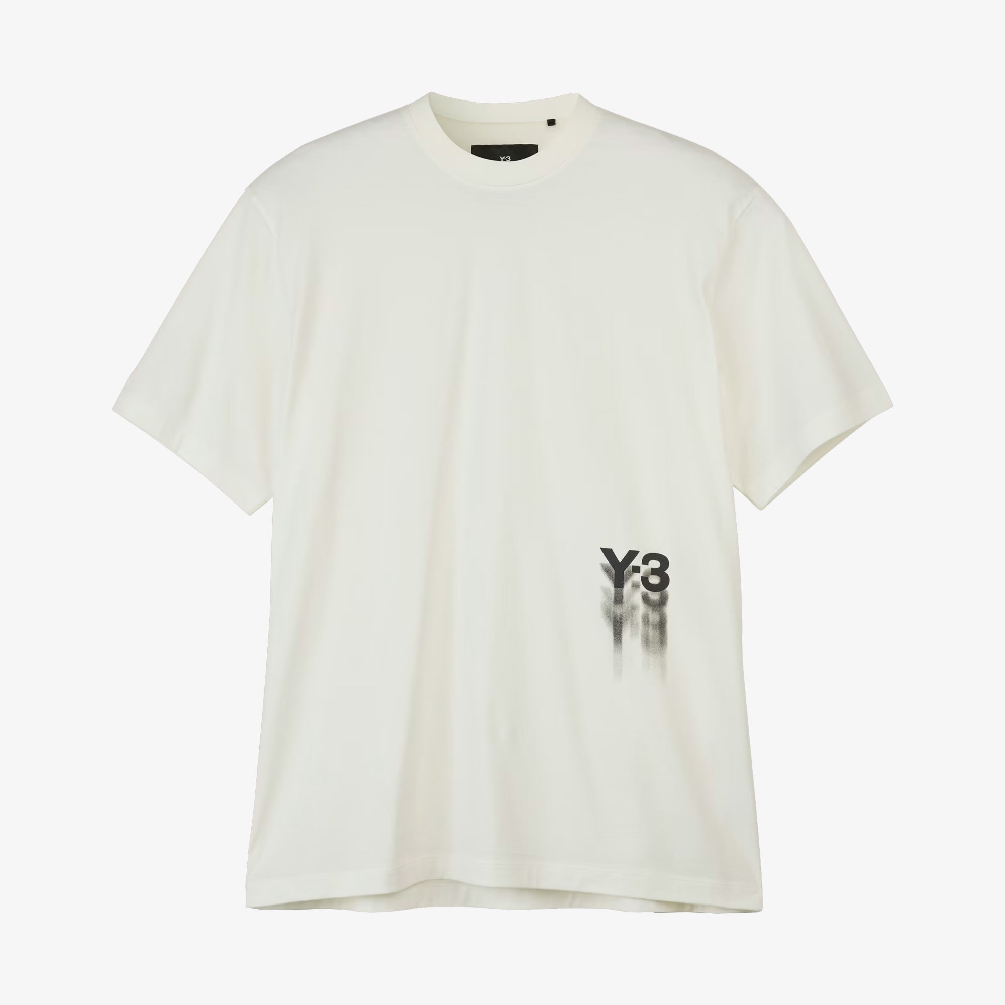 GRAPHIC SHORT SLEEVE TEE 'OWHITE'