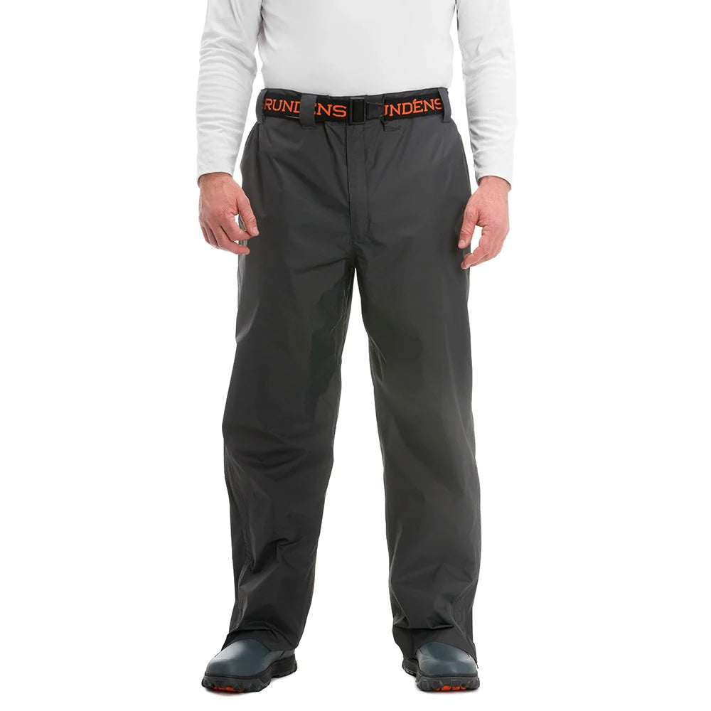 Grundens Trident Lightweight Waterproof Rain Pants