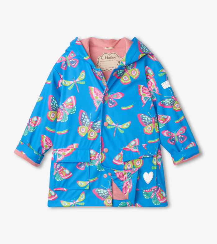 Hatley Girls Raincoat