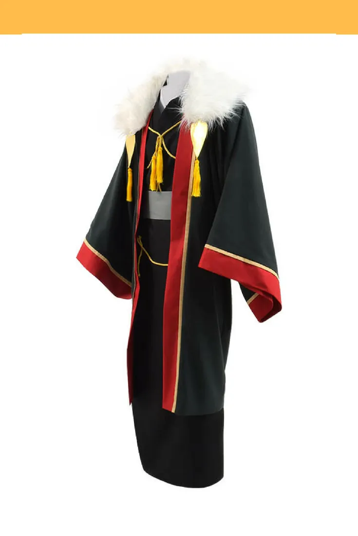 Kakuriyo No Yadomeshi Odanna Cosplay Costume