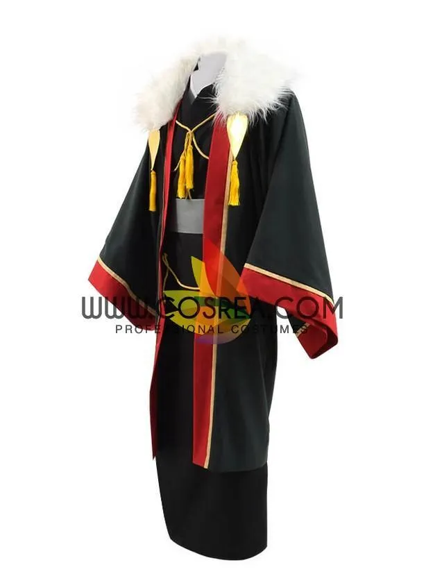 Kakuriyo No Yadomeshi Odanna Cosplay Costume