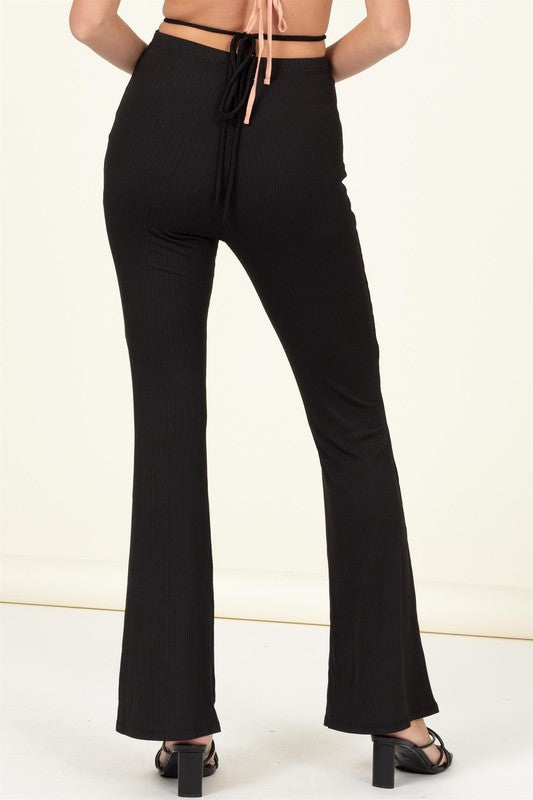 Keep A Secret Flare Pants