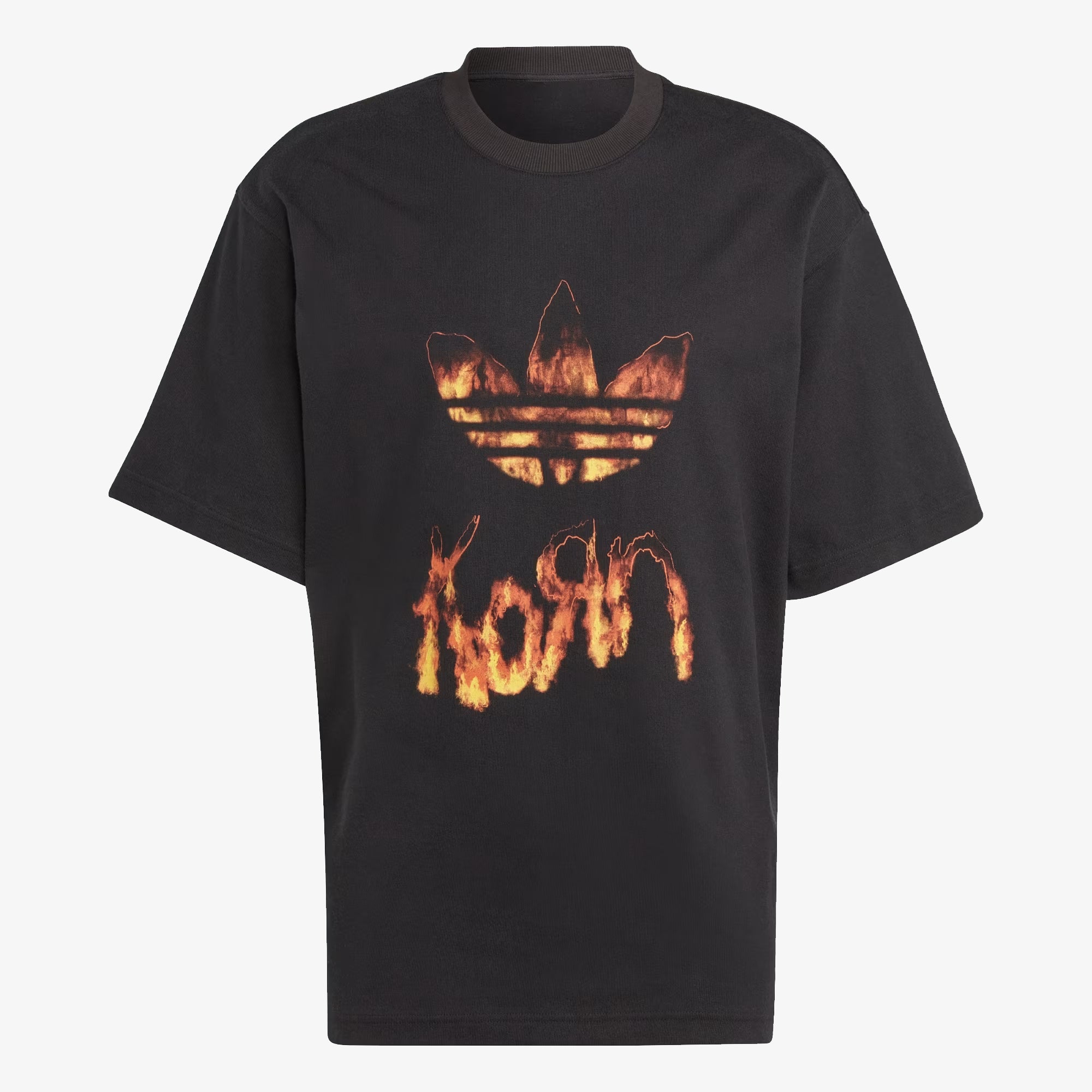 KORN TEE 'BLACK'