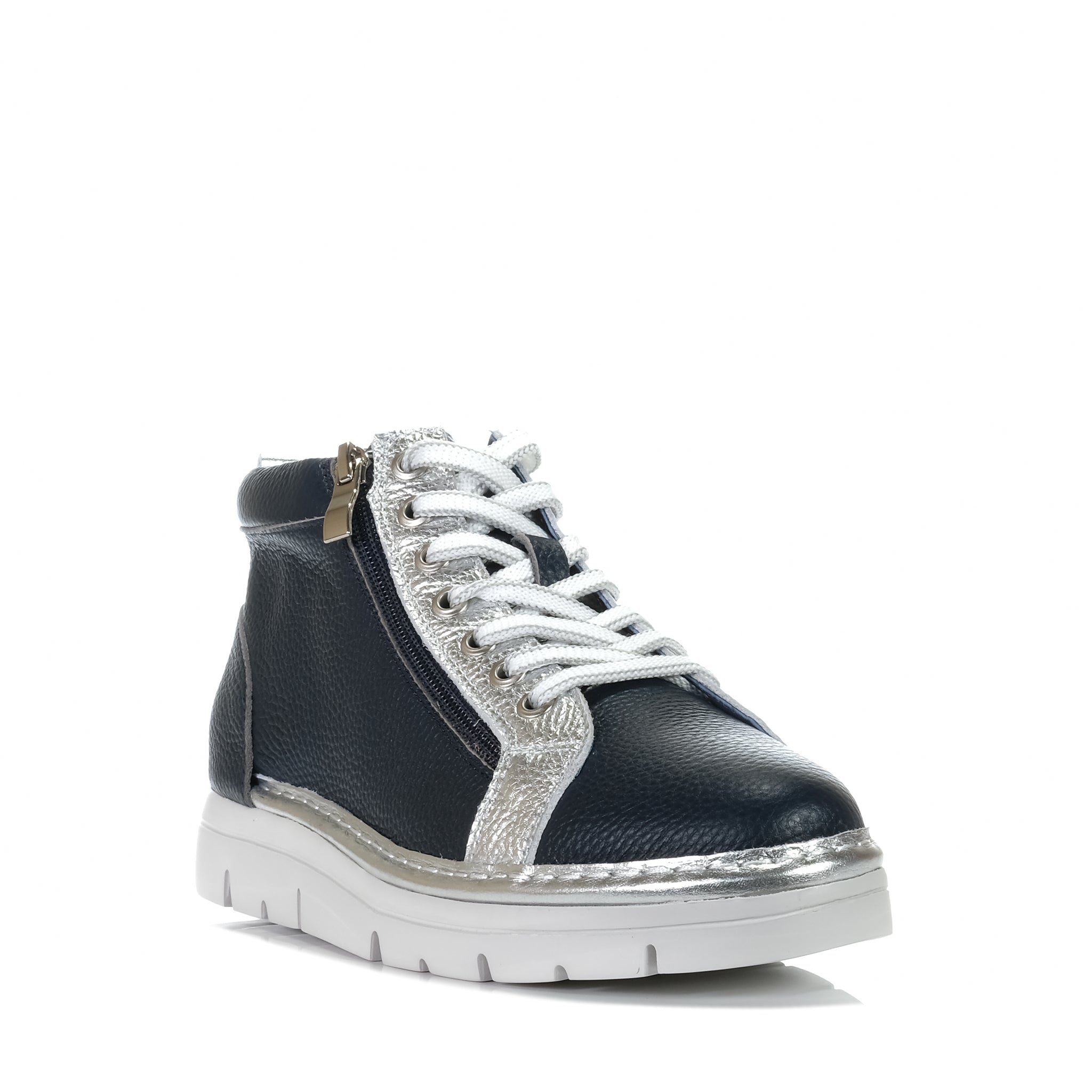 Le Sansa Bobby Navy/Silver