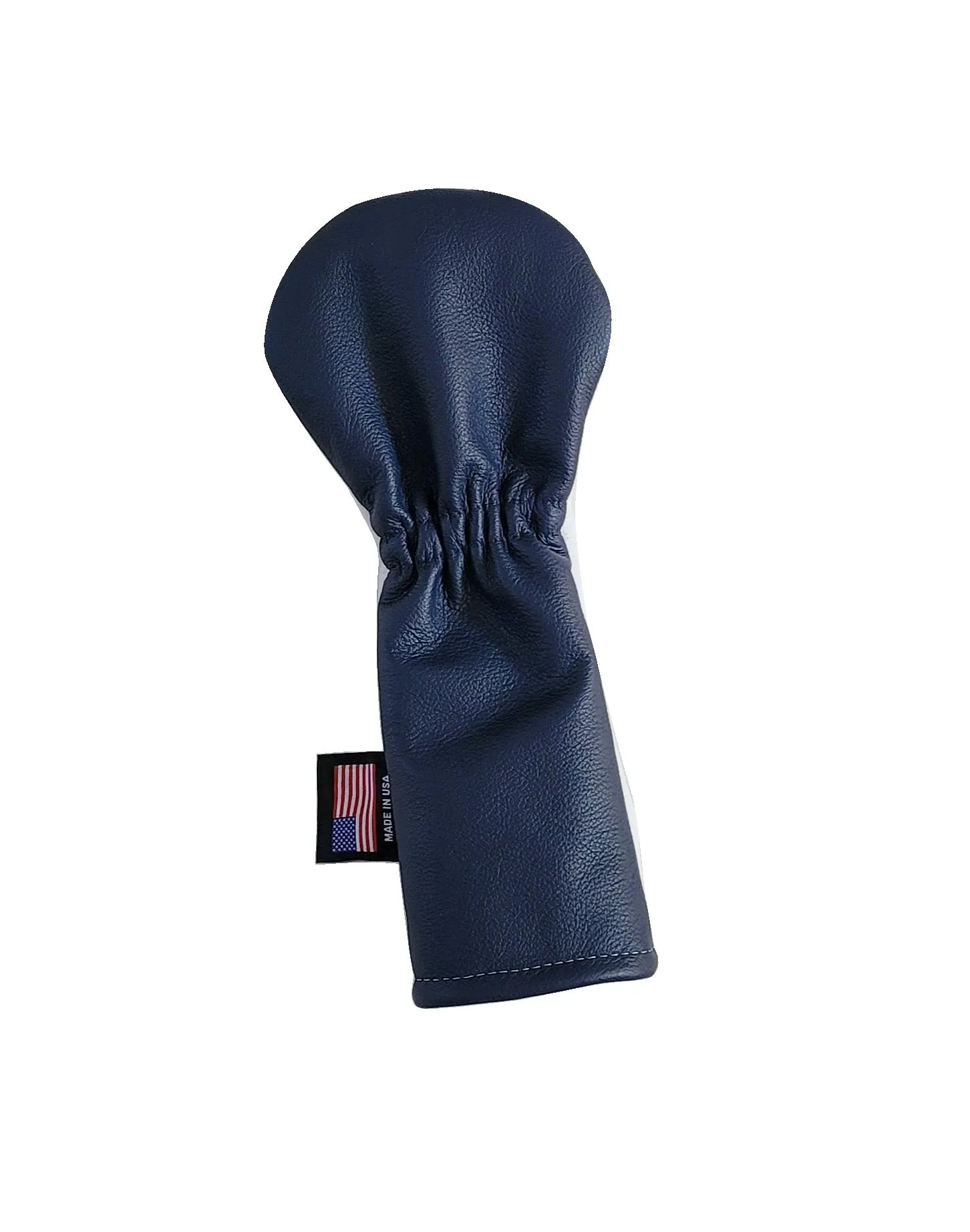 Limited Edition!! The SC Flag Palmetto Navy Blue Fairway Wood Headcover.