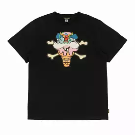 LION DANCE T-SHIRT 'BLACK'