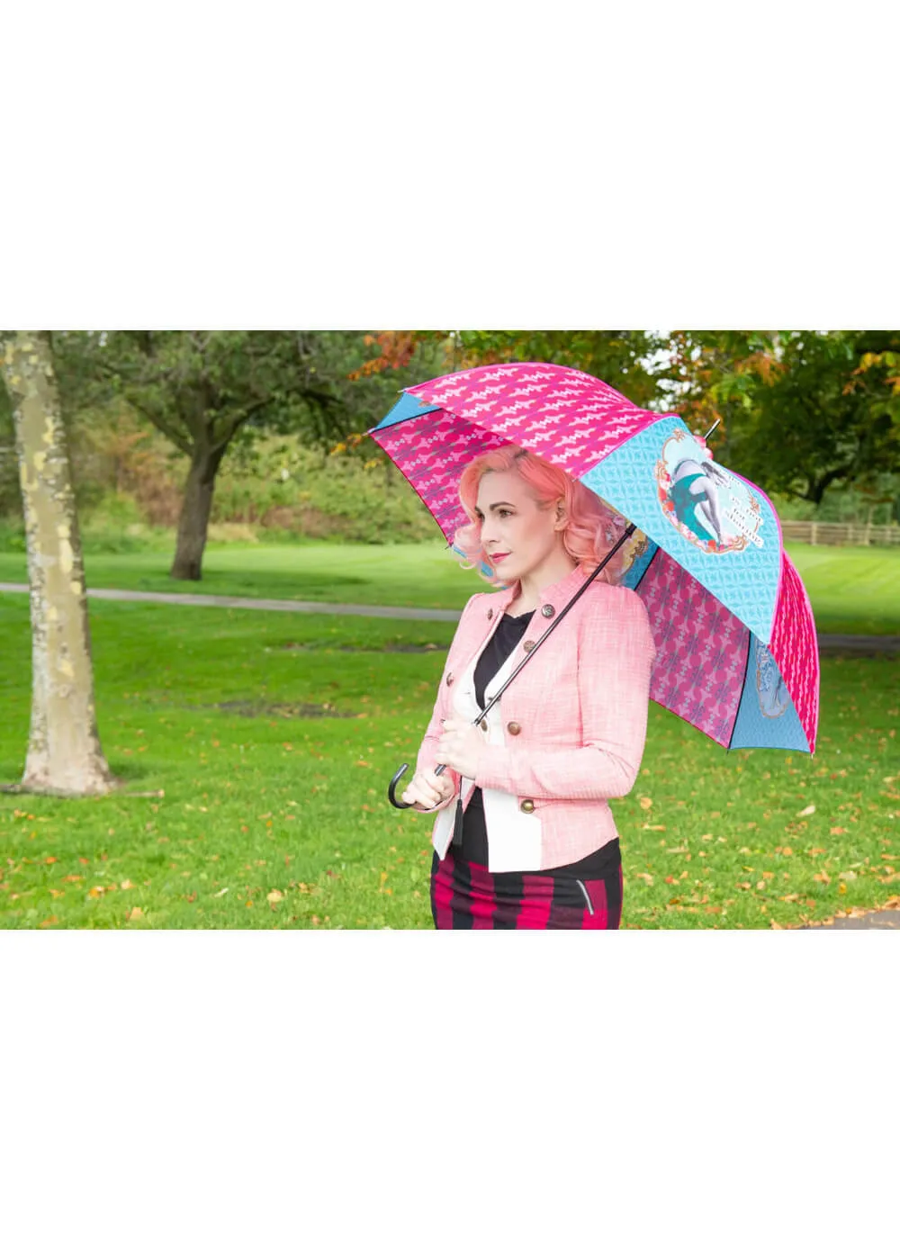 Loving Rain Darling Diva's Boutique Umbrella