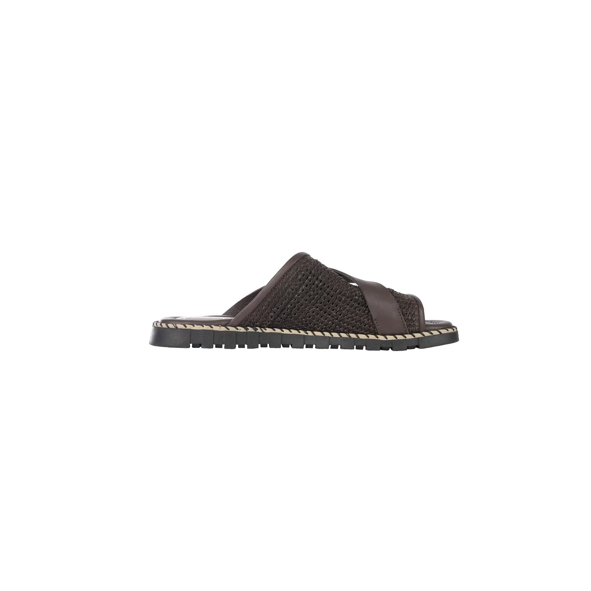 Man Slipper Scaglia Brown