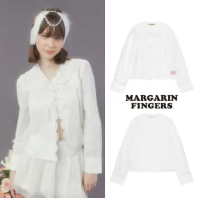 Margarin Fingers  |Shirts & Blouses