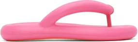 Melissa Pink Free Flip Flops