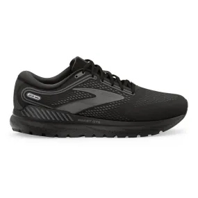 Men's Brooks Beast GTS 23, Black/Gunmetal, 12.5 2E Wide