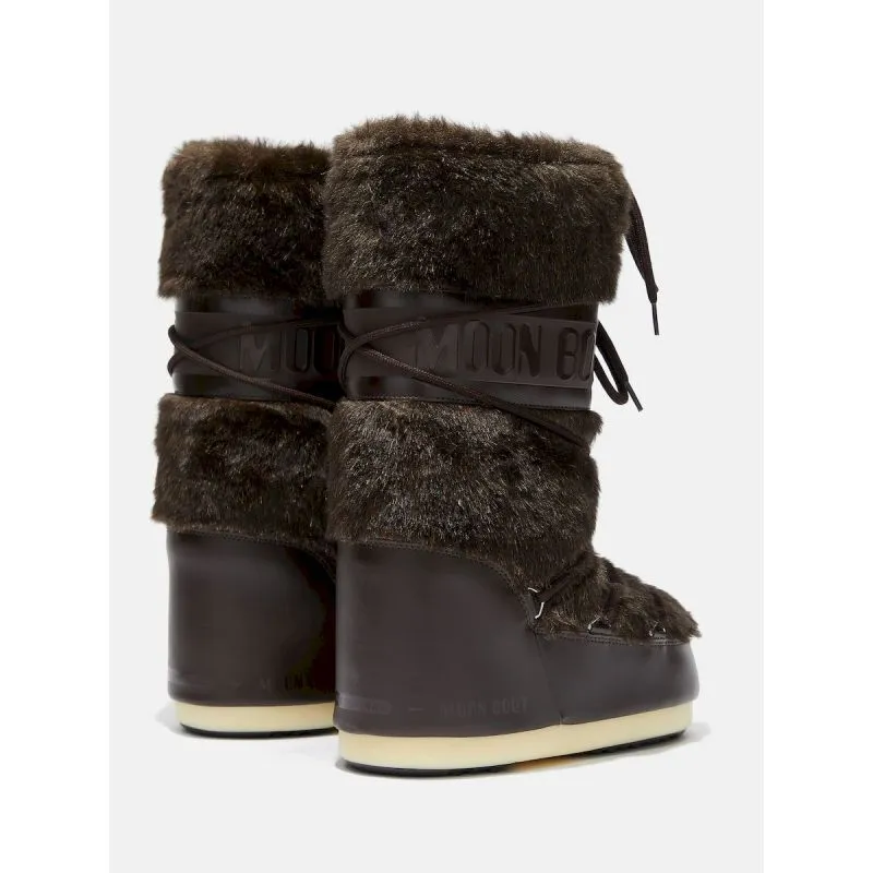 Moon Boot  Icon Faux Fur - Scarponi da neve - Donna