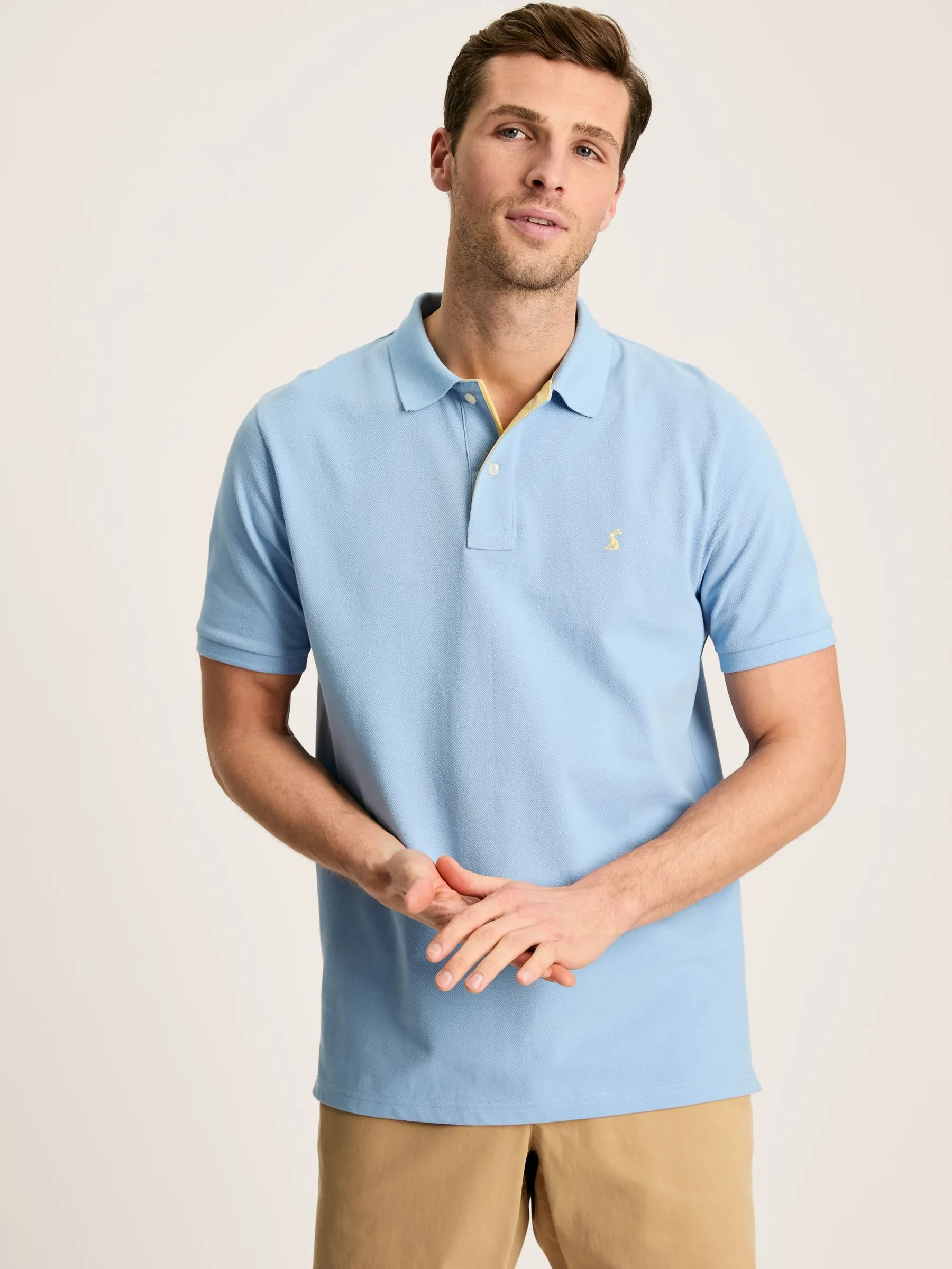 Multi Cotton Polo Shirts