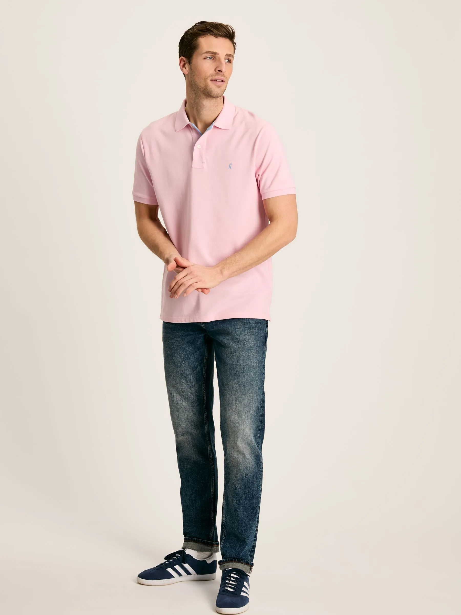 Multi Cotton Polo Shirts