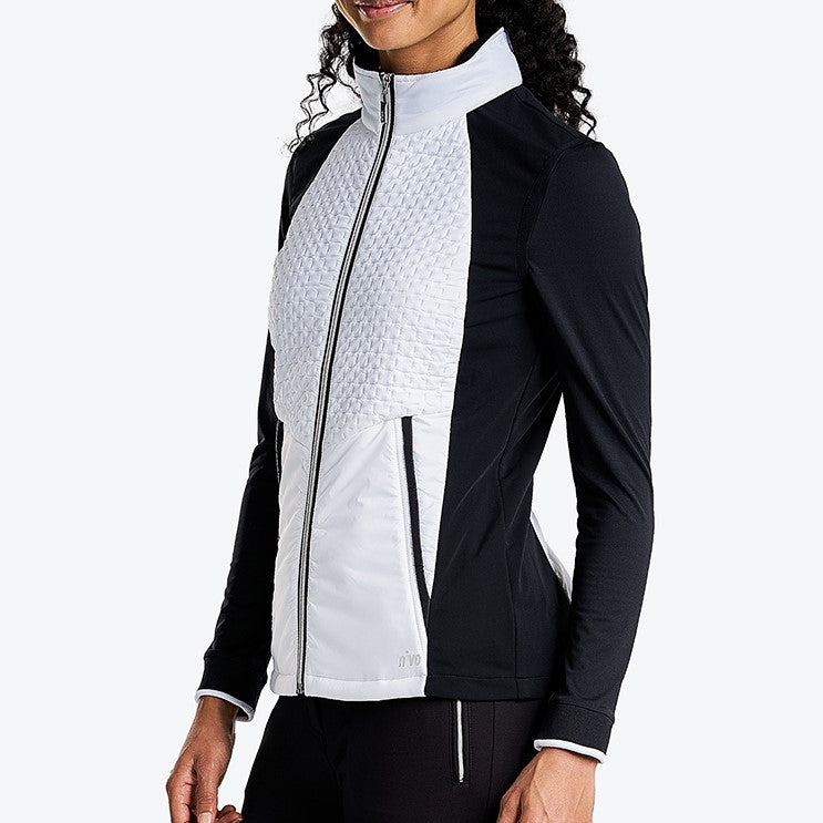 Nivo Vest Mika White