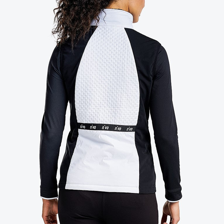 Nivo Vest Mika White