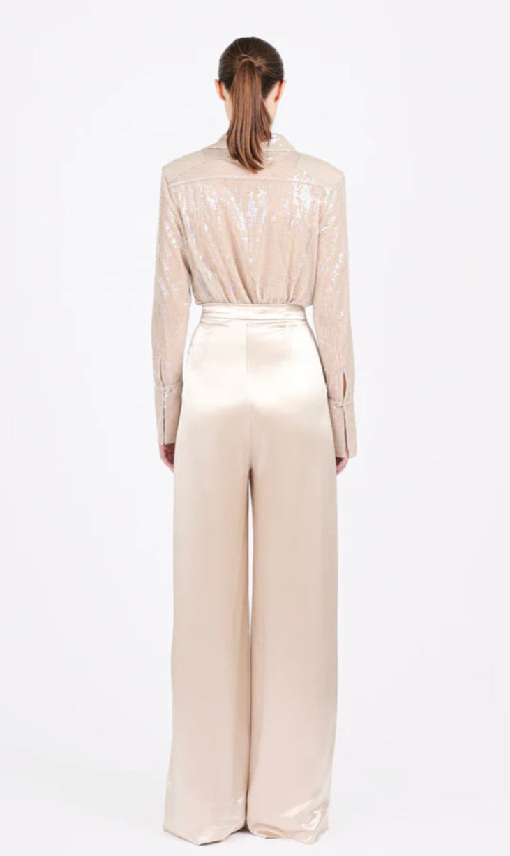 Nonchalant - Paris Pant - Blush