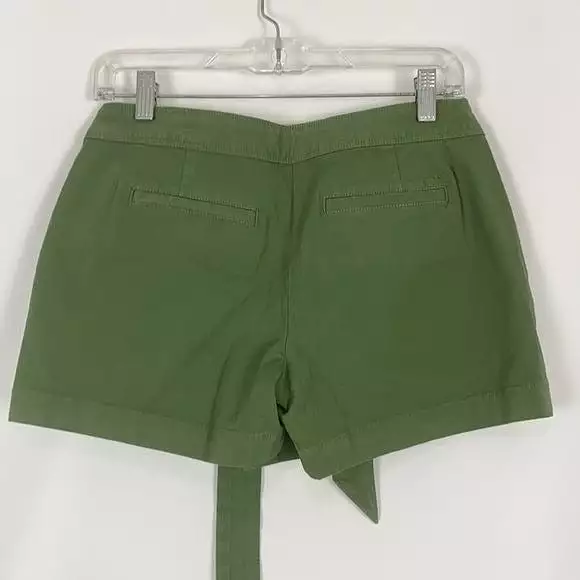 NWT Vineyard Vines Olive Skort w Belt