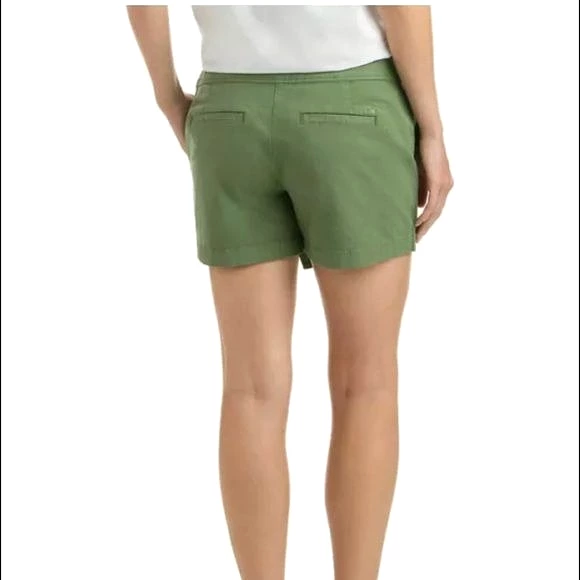 NWT Vineyard Vines Olive Skort w Belt