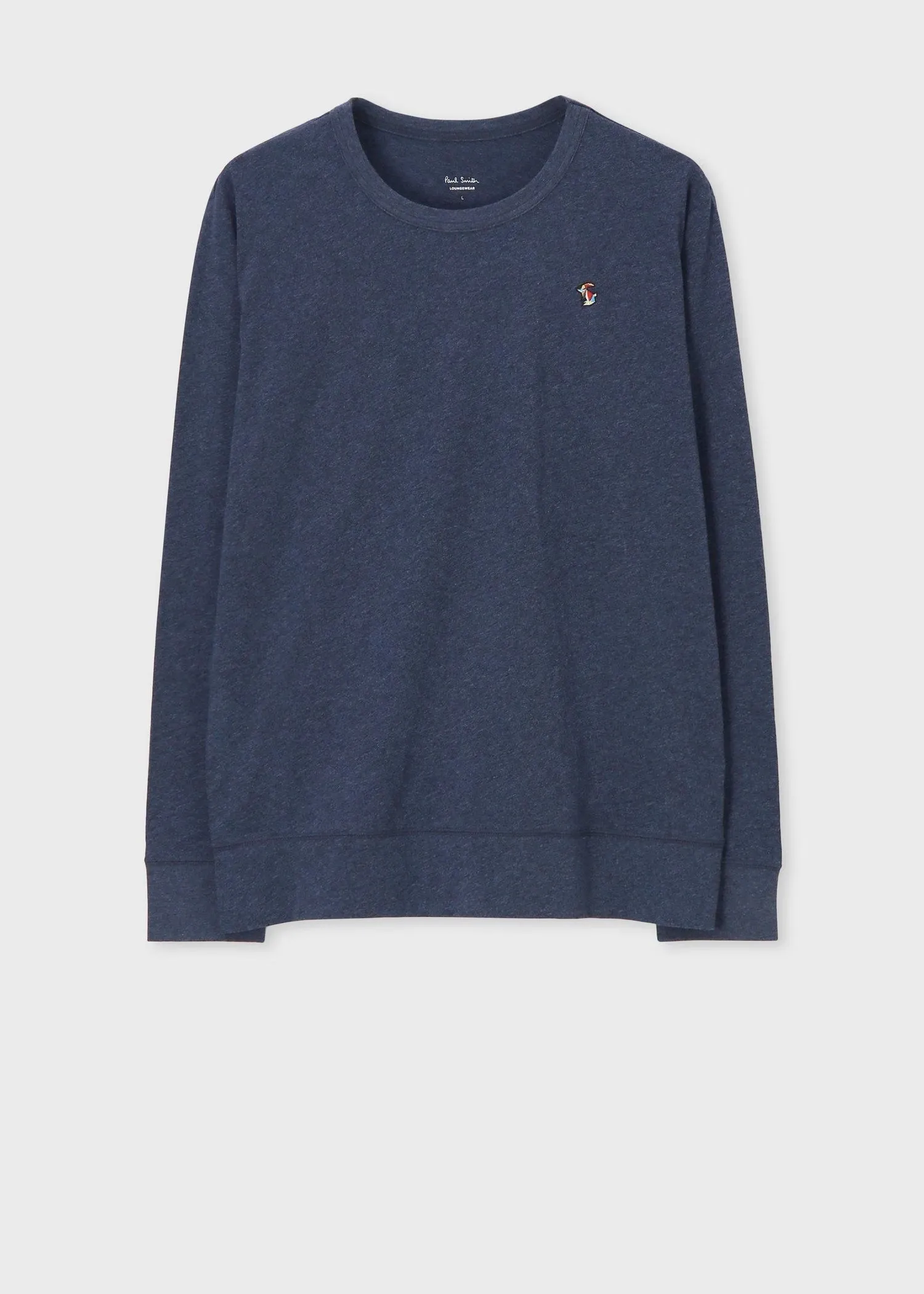 Paul Smith  |Unisex Faux Fur Street Style Long Sleeves Plain Logo