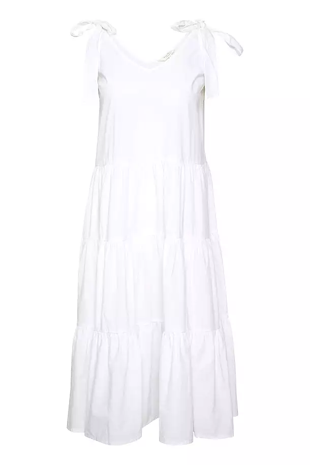 Polva Dress White