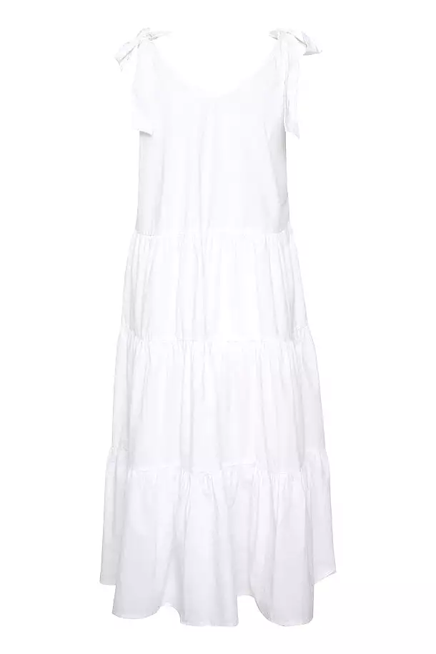 Polva Dress White