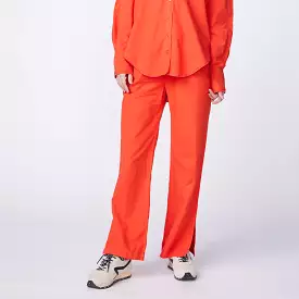 Poplin Pants