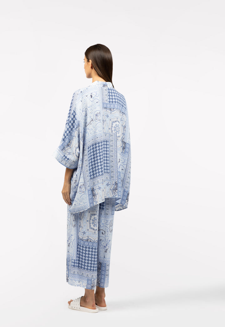 Premier Print Kimono