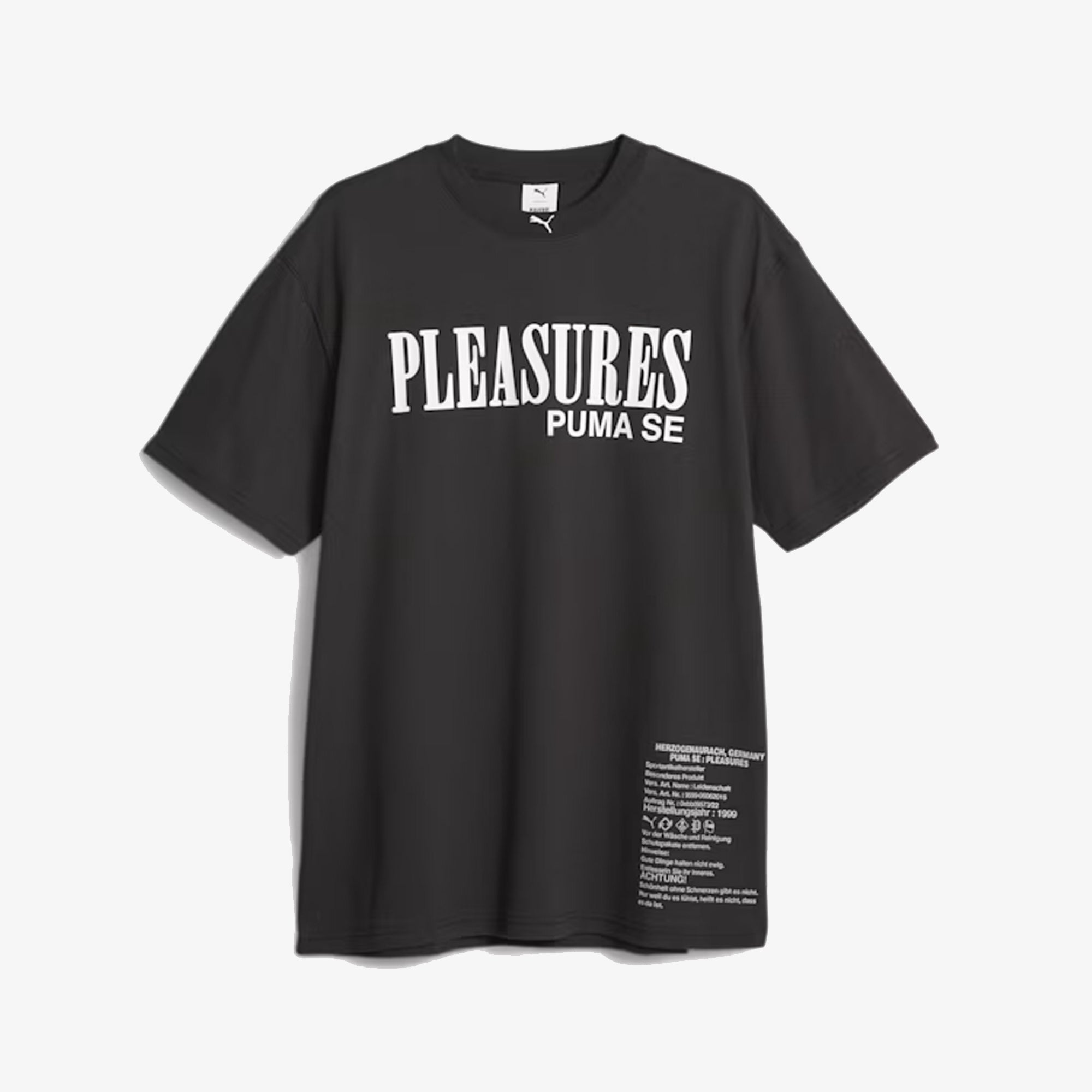 PUMA X PLEASURES T-SHIRT '