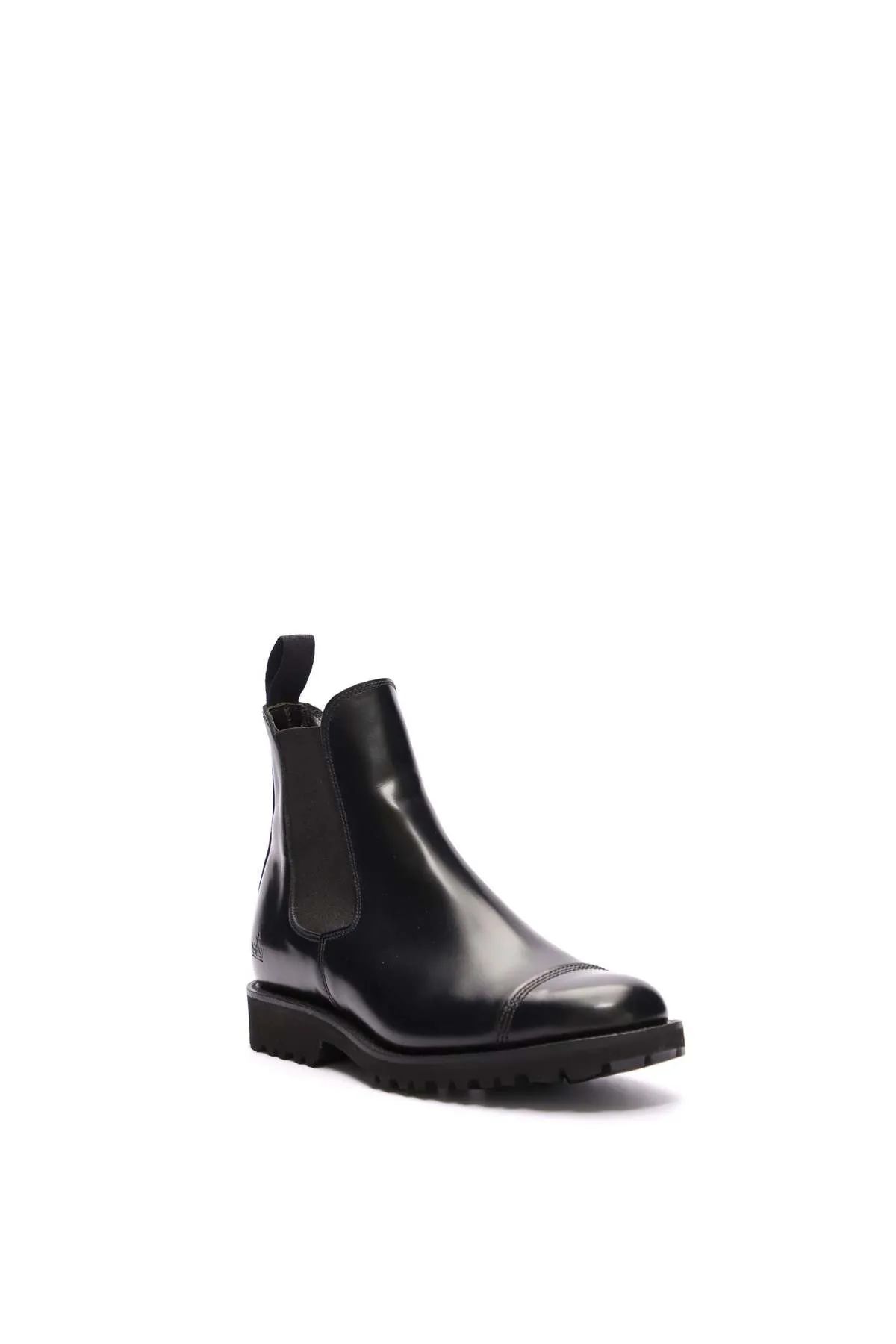 Salma Chelsea Boots - Black