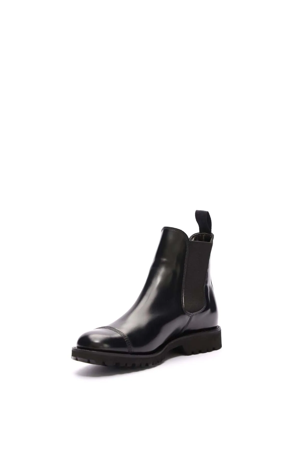 Salma Chelsea Boots - Black