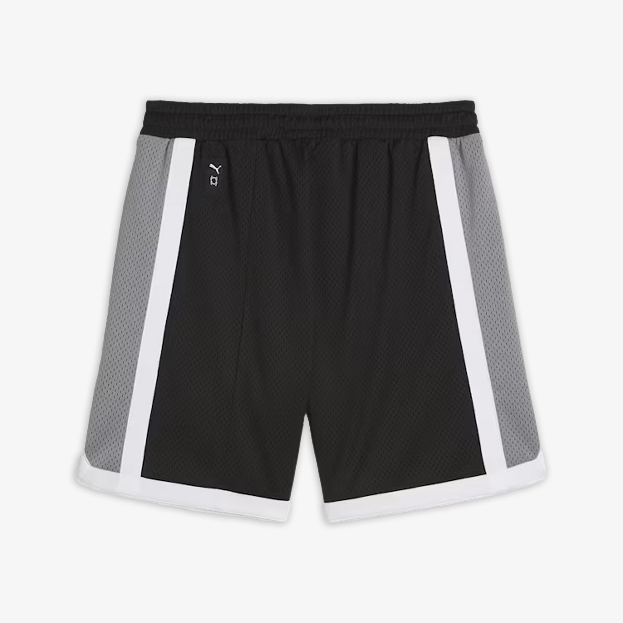 SHOWTIME BASKETBALL MESH SHORTS 'BLACK'