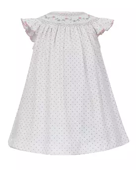 Smocked Dress - Spring