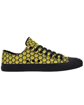 Stay Trippy Festival Low Tops